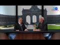 Dimitris Kourkoulas, interview at New Europe Studios 19 March 2014