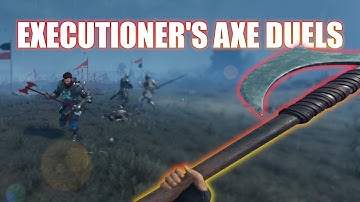 Chopping Our Way to Victory! | Executioner