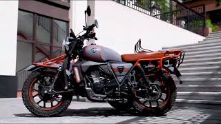 Рекламный Ролик Китайского Мотоцикла С Коляской Yingang Suv500