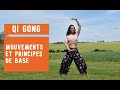 Qi gong dbutant  mouvements et principes de base