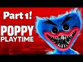 ABSOLUTELY TERRIFYING l Poppy Playtime