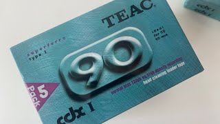 картинка: Таак, снова TEAC