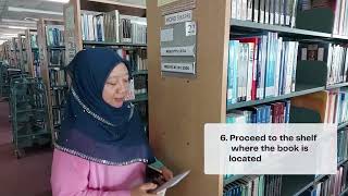 How to Search Books in PeTARY
