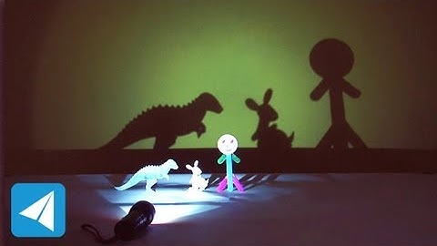 Shadows and opaque objects | Light | Physics