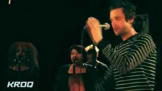 Video thumbnail of "BRANDON FLOWERS - LONELY TOWN (ACOUSTIC KROQ)"