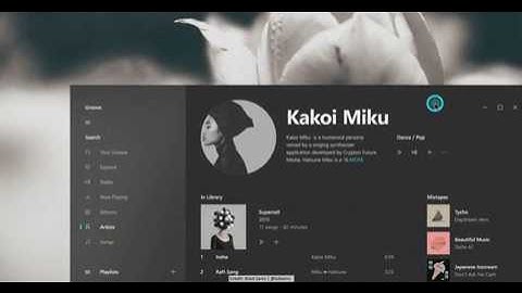 Windows 10 redstone 3 NEON Transparency-Blur Effect