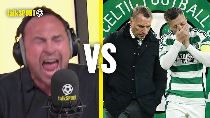 👀 HAAAS ANYONE SEEN CELTIC?! 😭 Jason Cundy MOCKS Celtic After 7-1 LOSS To Borussia Dortmund 🔥