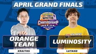 North America April Grand Finals | Pokémon UNITE Championship Series screenshot 4