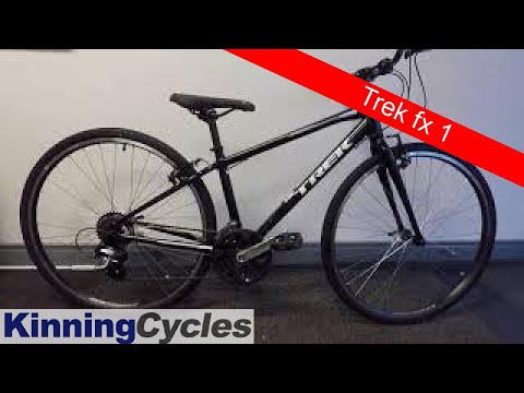 trek bikes fx1