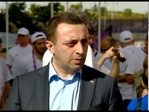 პრემიერ-მინისტრის კომენტარი აზერბაიჯანის პრეზიდენტთან შეხვედრაზე