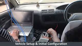 Road Sign, Traffic Light, and Static Object Detection for Self-Driving - Stage II