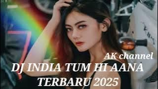 DJ INDIA TUM HI AANA 🎵TRAP KARNAVAL 2025 🎵🎵