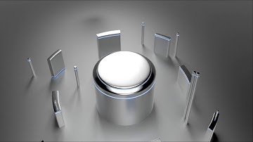 Geometric Construction Animation