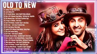 Old Vs New Bollywood Mashup Songs 2020 : Old Hindi Songs : Old To New : Old is Gold Indian Mashup