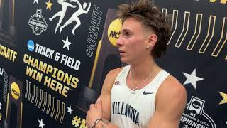Marco Langon Disappointed With Third In NCAA Championship 3000m After Runner-Up Finish In 5000m