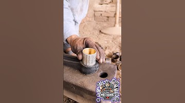 Connecting Rod Bush Installation #shorts #shortsfeed #mechanic #trending #engine #mechanical #foryou