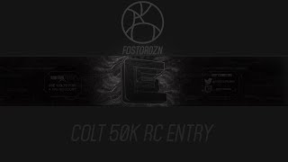SPEEDART #2 | COLT RC ENTRY