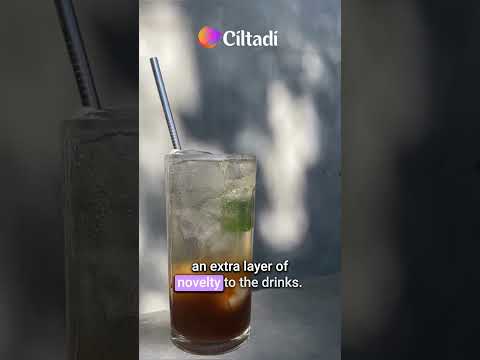 فيديو: تناول مشروبًا في Ice Bar في ستوكهولم ، السويد