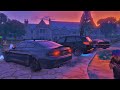 GTA5💰PLAYBOY MEGA MANSION💸CAR MEET FUNNY MOMENTS😂