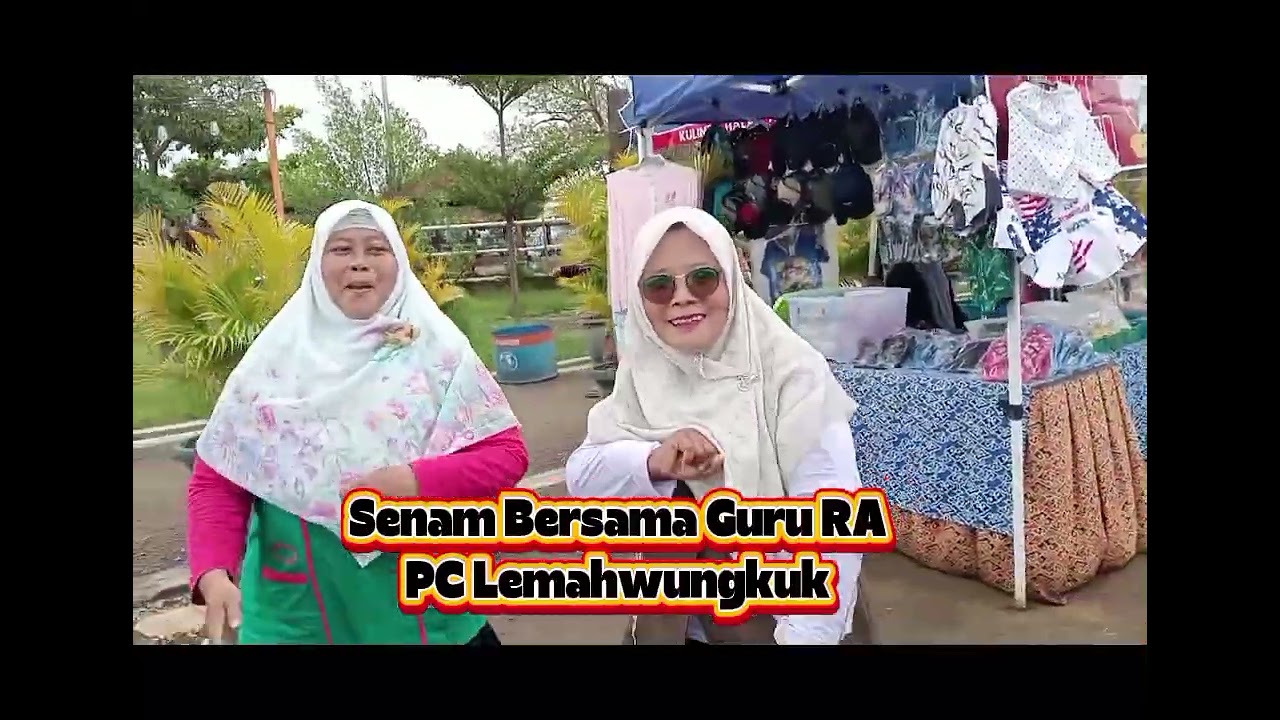 Munggahan, Menyambut bulan Ramadhan bersama Guru2 RA PC Lemahwungkuk Kota Cirebon