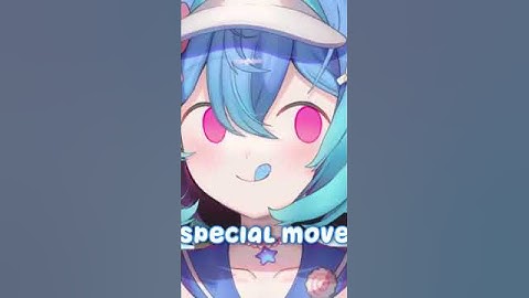 VTuber Rigging Test 🐟