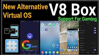 V8  Box Virtual Rom all device support screenshot 4