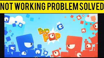 How To Solve EvoPop App Not Working(Not Open) Problem|| Rsha26 Solutions