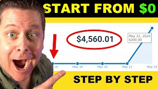 Zero to $10K A Month In 2024 - Here Is How I Did It! screenshot 4