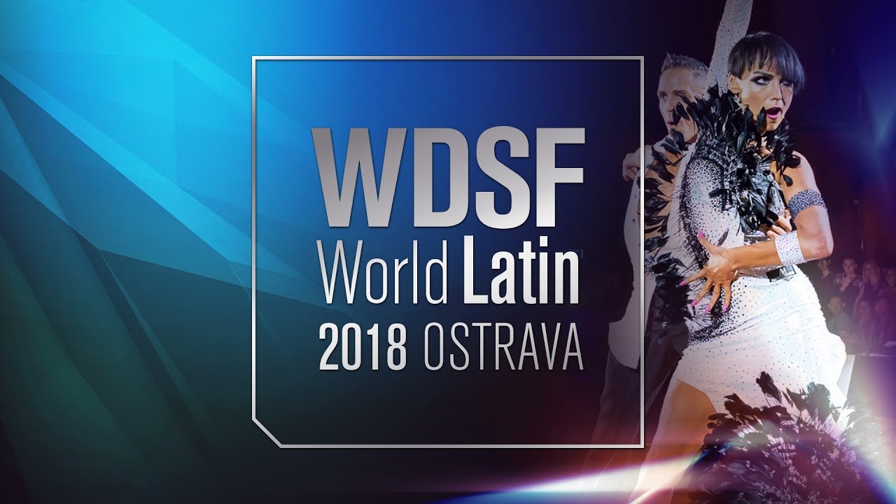 Gkouletsas - Krstevska, MKD | 2018 World LAT Ostrava | R1 J