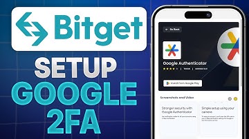 How to Set Up Google Authenticator on Bitget (2025 Updated Tutorial)