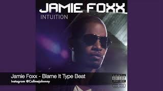 T-Pain x Jamie Foxx Type Beat 