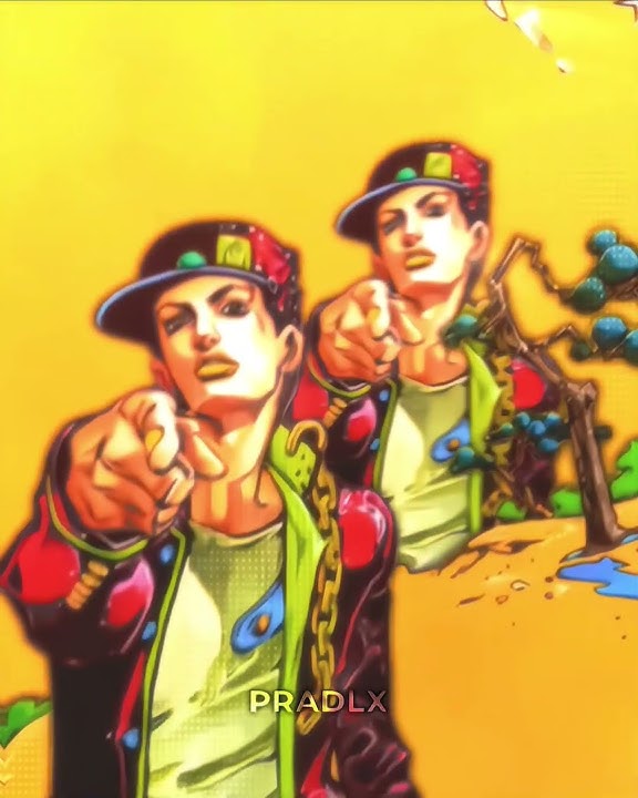 ORAAAA!!!! The best Joestar ⭐ [ JOTARO - STAR PLATINUM - JOJO - MANGA - EDIT - ANIMATION ]