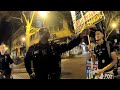 Assault, False Accusations, Woman Flashes Us & An Emotional Cop - Street Preaching in Columbus, GA
