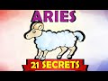 Aries Personality Traits (21 SECRETS)