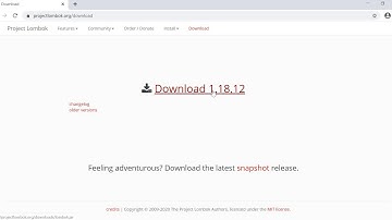 Setting up Lombok with Eclipse