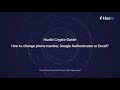 CARA MENONAKTIFKAN GOOGLE AUTHENTICATOR DI HUOBI || HOW TO UNBIND GOOGLE AUTHENTICATOR IN HUOBI