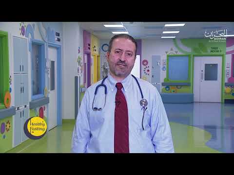 Healthy Fasting | 8-3-2026