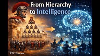 AI Could Kill Middle Management Forever - The Biggest Shift in 2,000 Years