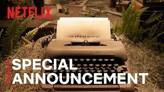 One Hundred Years of Solitude - Special Announcement - Netflix Profile