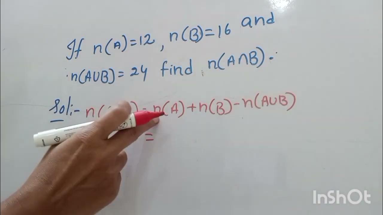 sets important questions YouTube