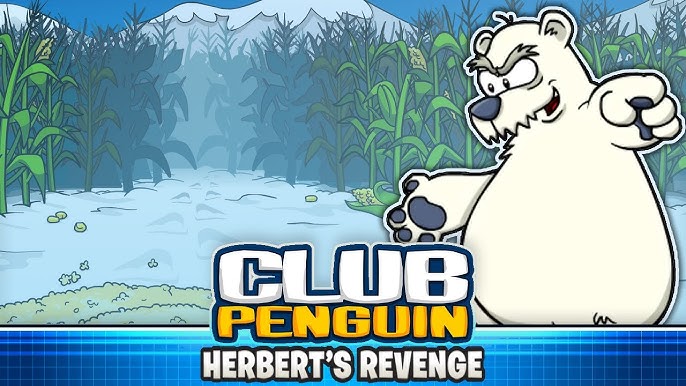 CLUB PENGUIN:HERBERTS REVENGE - Products  Vintage Stock / Movie Trading  Co. - Music, Movies, Video Games and More!