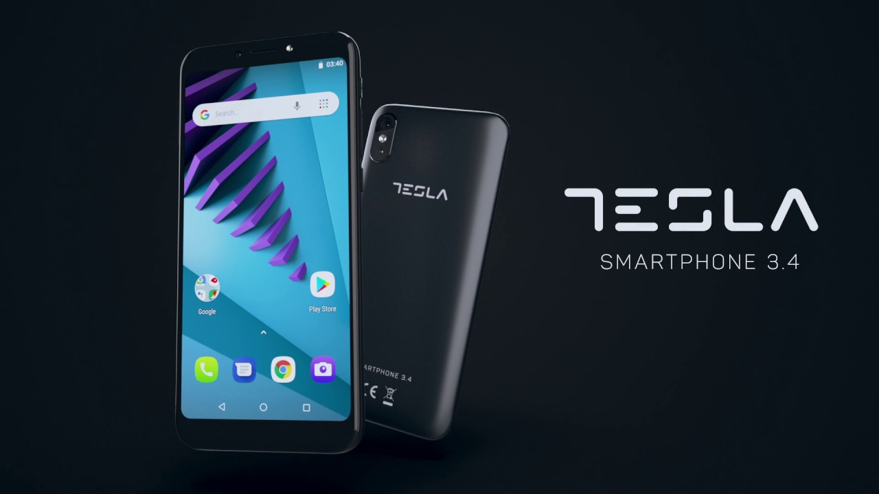 Tesla Smartphone 3 4 Youtube