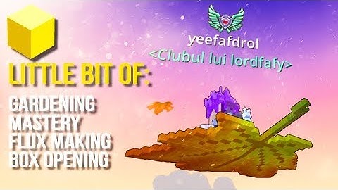 Trove - One Relaxing Episode | Road to Golden Name !