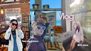 [vlog] 놀멍쉬멍 제주 2박 3일 여행 브이로그 🏝️🍊 | 도민 맛집부터 디저트까지≋⋆ ✰⋆⁺₊