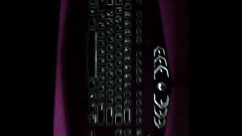 Alienware TactX Keyboard