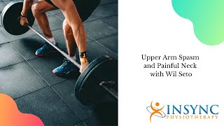 Upper Arm Spasm Painful Neck with Wil Seto
Insync Physiotherapy
604-566-9716
http://www.insyncphysio.com
4088 Cambie St. #102
Vancouver, BC V5Z 2X8
Most popular upload
https://www.youtube.com/watch?v=hLQWy_M9Lso
Channel Page Link
https://www.youtube.com/channel/UCYXNkkjXxqknJWmTyu-xpSQ
Learn more about Insync Physiotherapy
linktr.ee/Insyncphysiotherapy
https://www.instagram.com/insyncphysiotherapy/
linktr.ee/Insyncphysiotherapy
https://www.tiktok.com/@insyncphysioclinic
https://www.facebook.com/InSync-Physiotherapy-Sport-Medicine-Rehabilitation-clinic-174870799230333/
https://twitter.com/insyncphysio
https://www.pinterest.com/InsyncPhysio
https://www.youtube.com/user/insyncphysio Upper Arm Spasm Painful Neck with Wil Seto