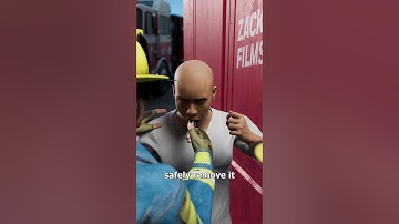 How A Light Bulb Can Trap Your Jaw 😳