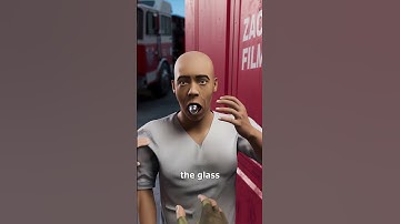 How A Light Bulb Can Trap Your Jaw 😳