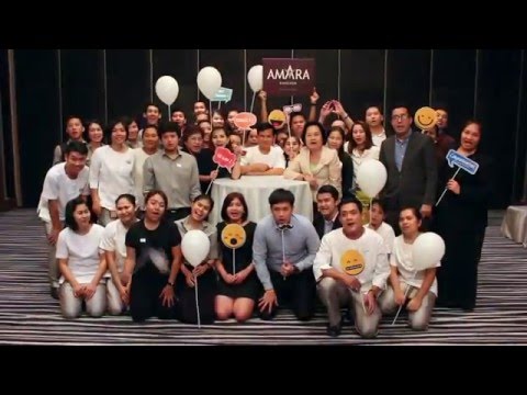 Amara Bangkok Blessing Day