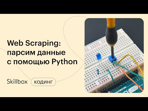 Парсинг сайтов на Python. Интенсив по Python